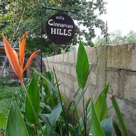 Villa Cinnamon Hills Galle Exterior foto
