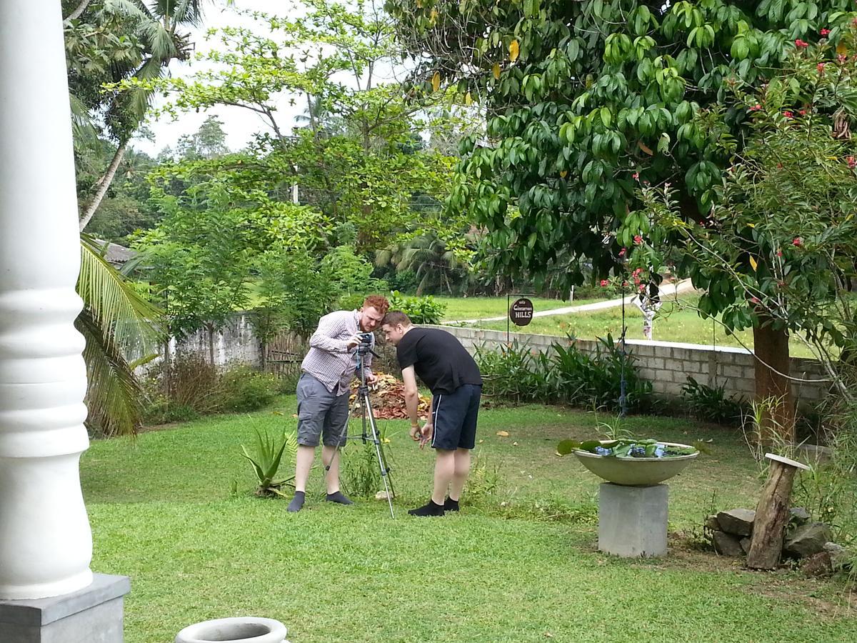 Villa Cinnamon Hills Galle Exterior foto