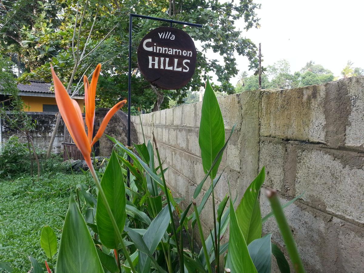 Villa Cinnamon Hills Galle Exterior foto